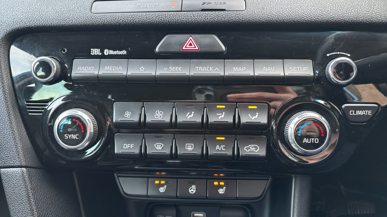 Kia Sportage 1.6T GDi ISG 4 5dr Petrol Estate